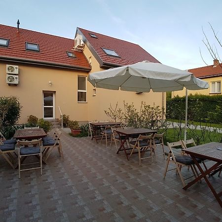 Babi Guesthouse - Babi Vendégház Balatonfüred Exteriér fotografie