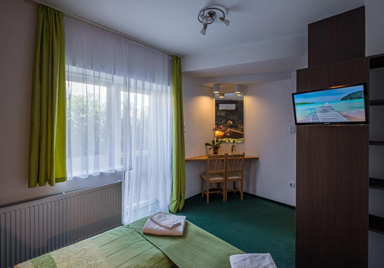 Babi Guesthouse - Babi Vendégház Balatonfüred Exteriér fotografie