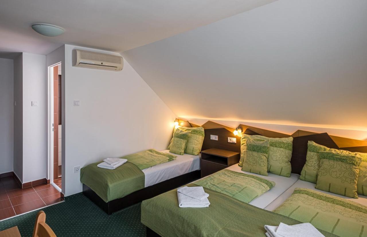 Babi Guesthouse - Babi Vendégház Balatonfüred Exteriér fotografie