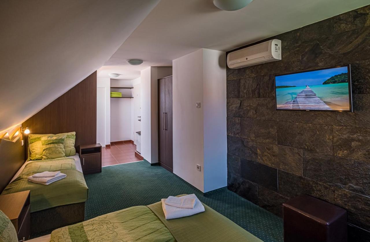 Babi Guesthouse - Babi Vendégház Balatonfüred Exteriér fotografie