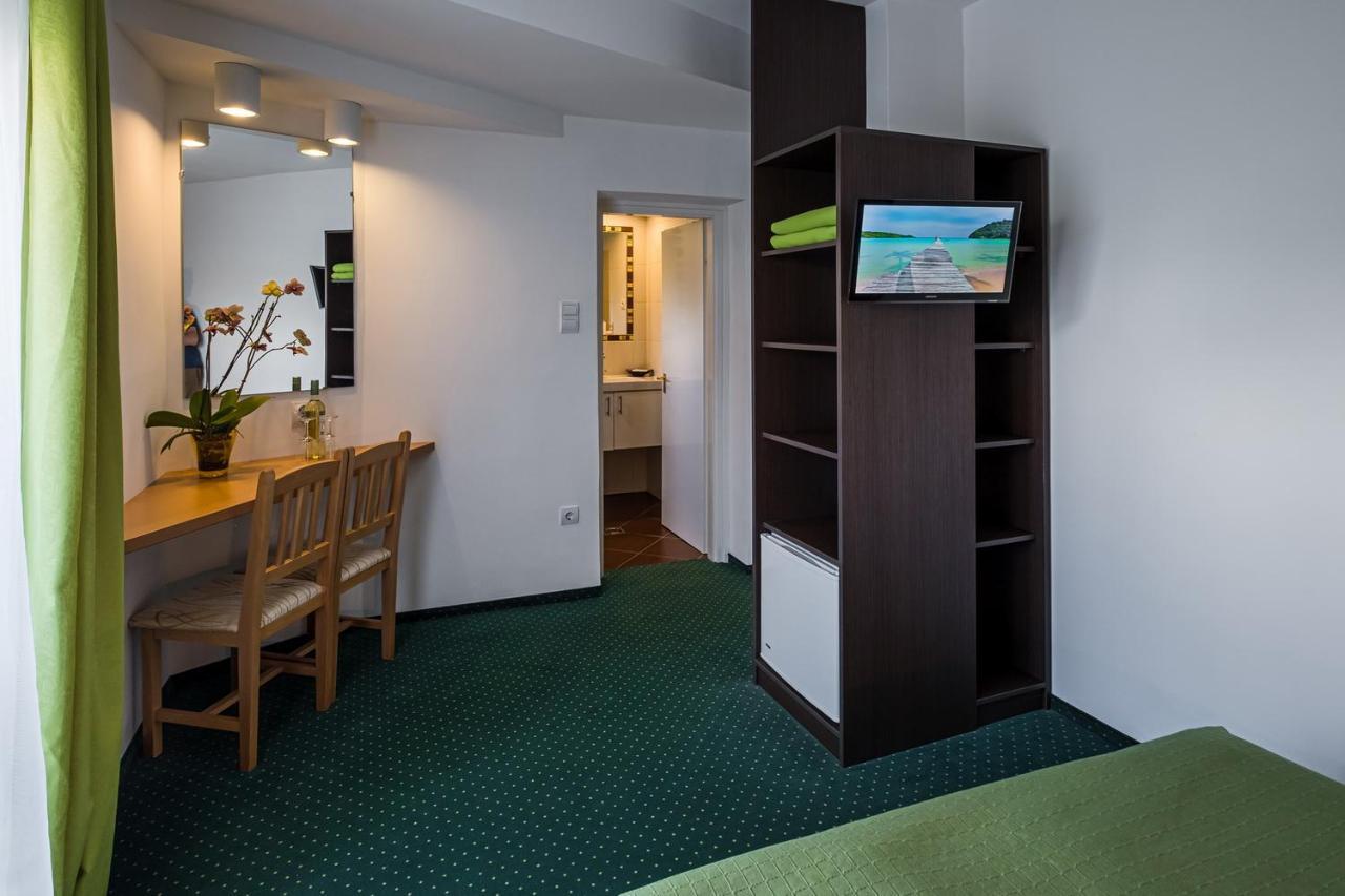 Babi Guesthouse - Babi Vendégház Balatonfüred Exteriér fotografie
