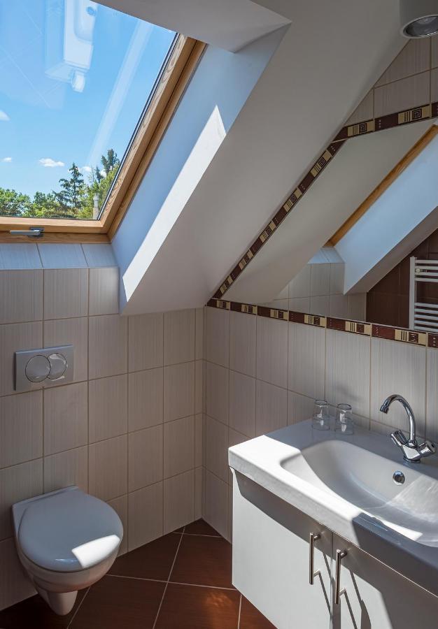 Babi Guesthouse - Babi Vendégház Balatonfüred Exteriér fotografie