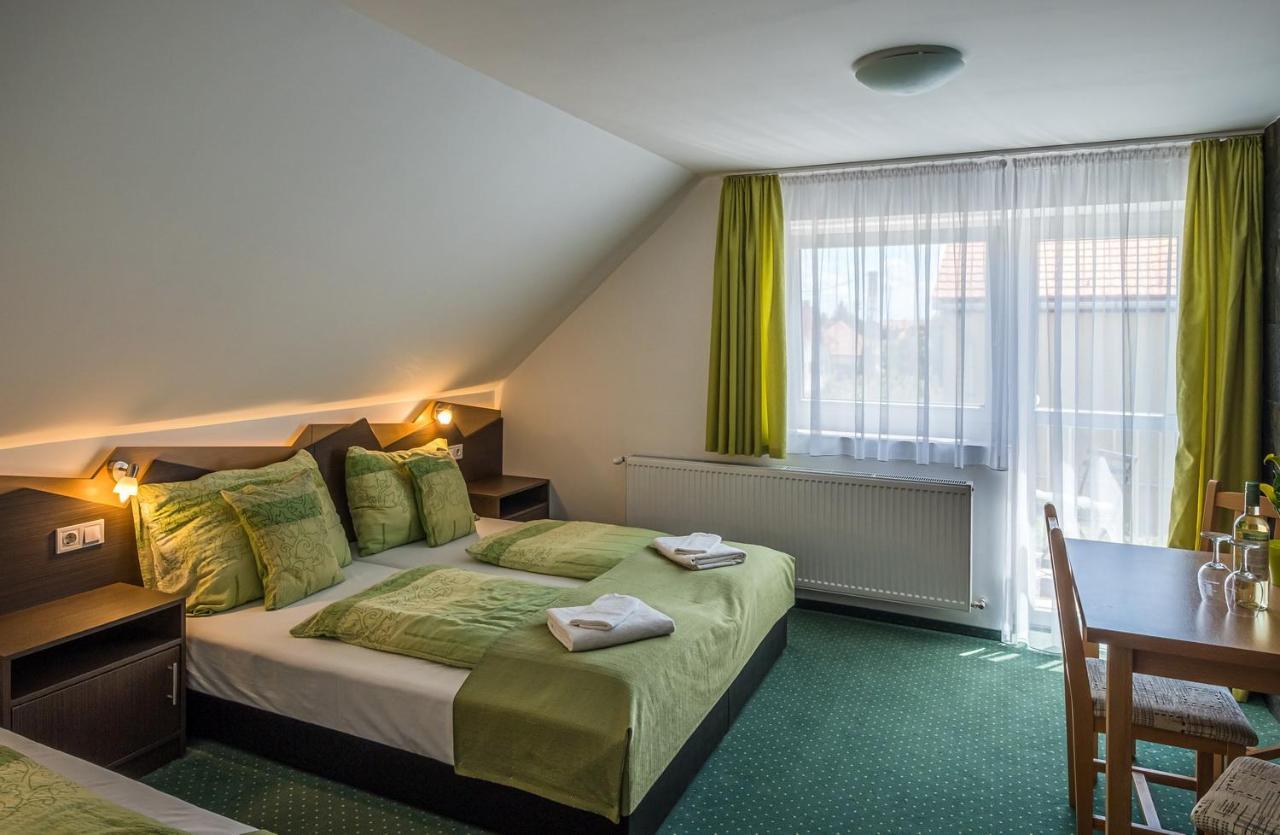 Babi Guesthouse - Babi Vendégház Balatonfüred Exteriér fotografie