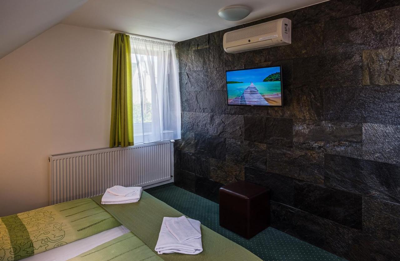 Babi Guesthouse - Babi Vendégház Balatonfüred Exteriér fotografie