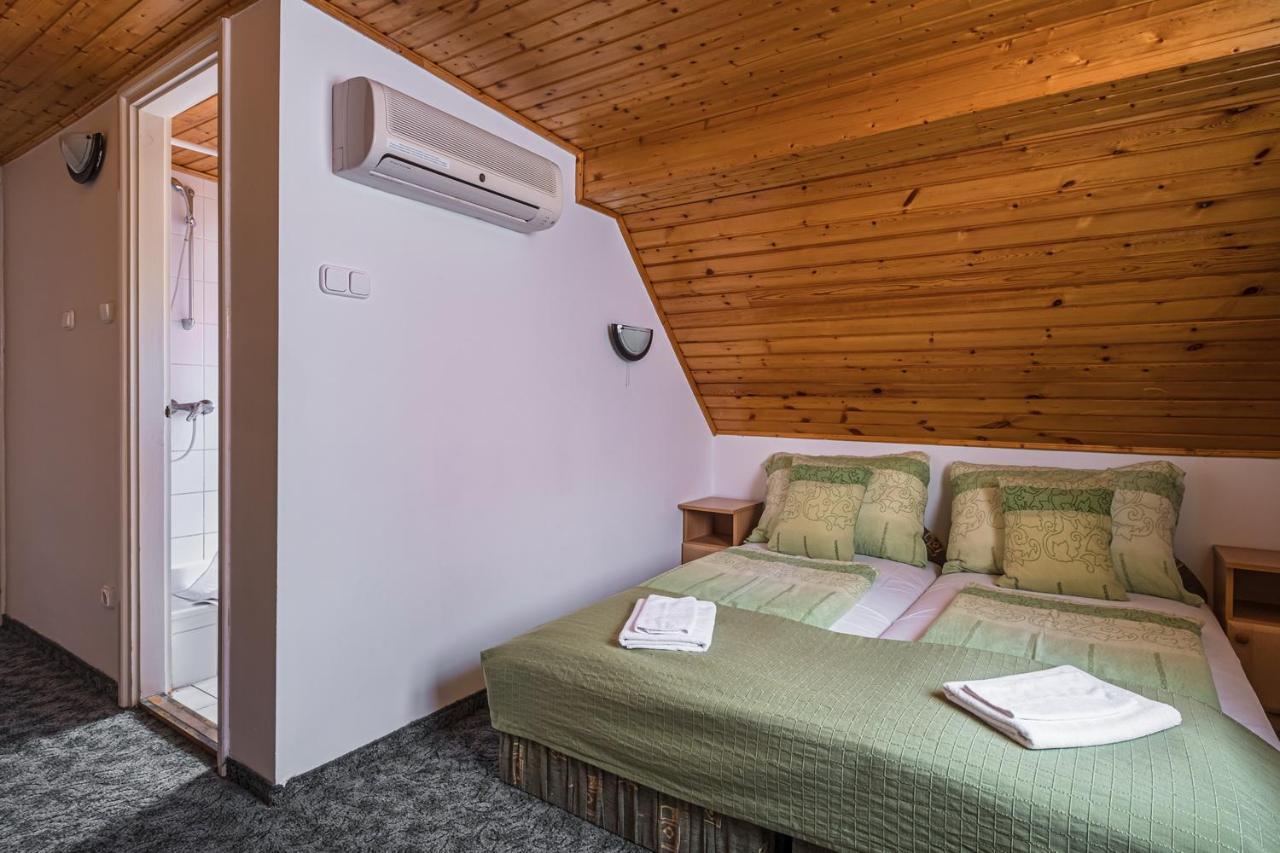 Babi Guesthouse - Babi Vendégház Balatonfüred Exteriér fotografie