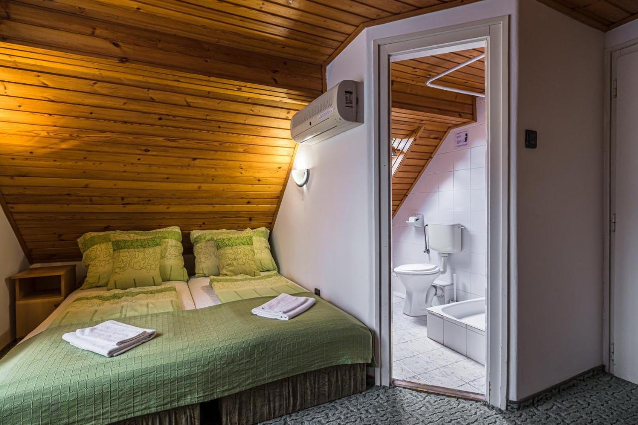 Babi Guesthouse - Babi Vendégház Balatonfüred Exteriér fotografie