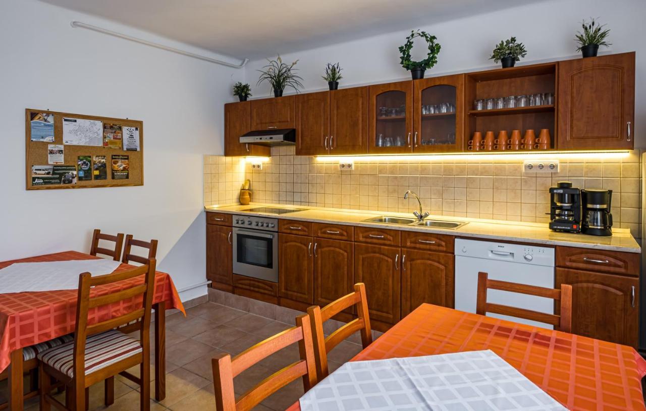 Babi Guesthouse - Babi Vendégház Balatonfüred Exteriér fotografie