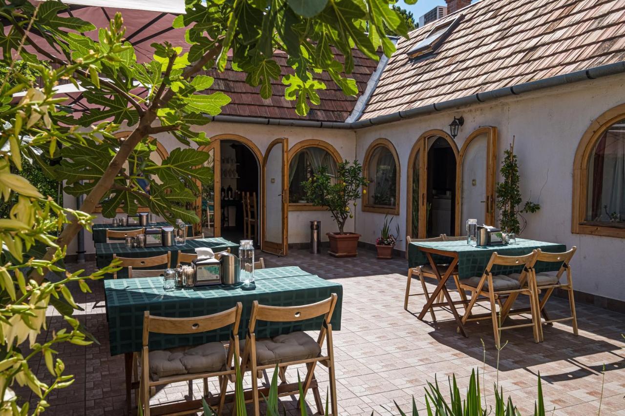 Babi Guesthouse - Babi Vendégház Balatonfüred Exteriér fotografie