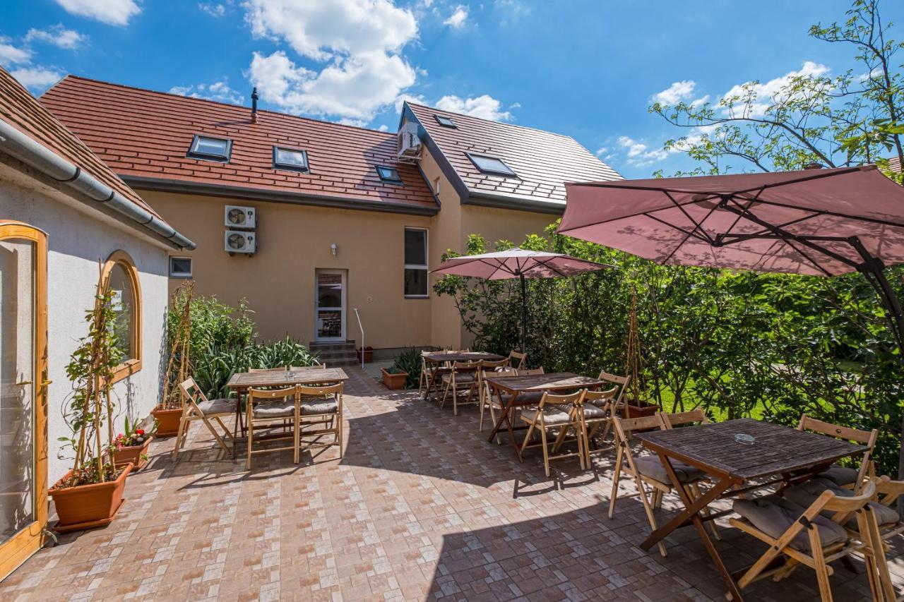 Babi Guesthouse - Babi Vendégház Balatonfüred Exteriér fotografie
