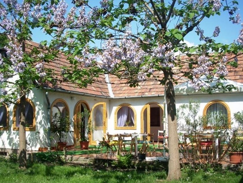 Babi Guesthouse - Babi Vendégház Balatonfüred Exteriér fotografie