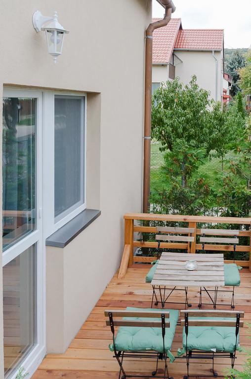 Babi Guesthouse - Babi Vendégház Balatonfüred Exteriér fotografie