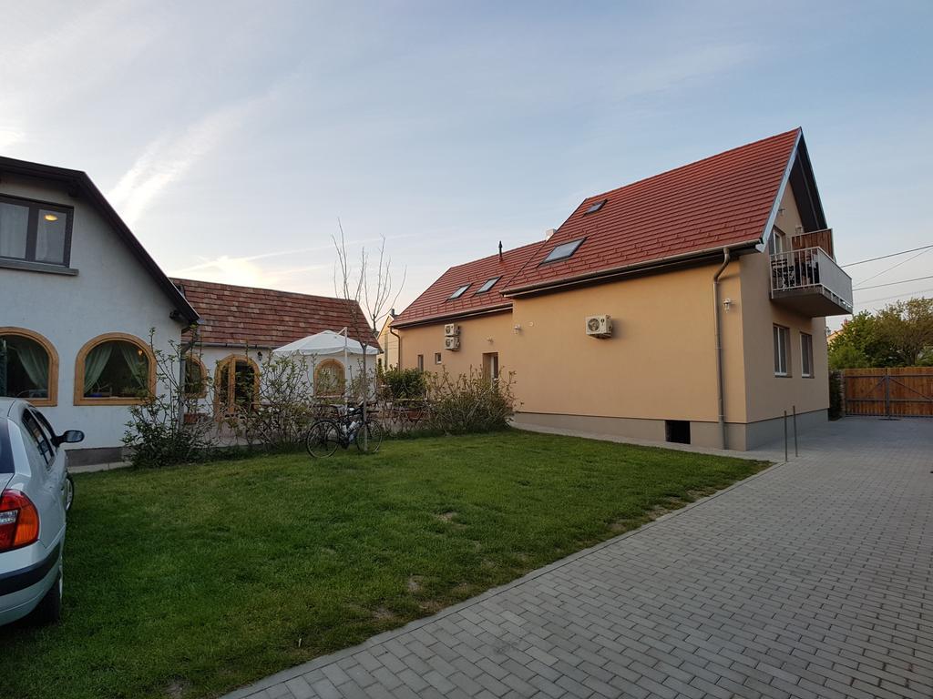 Babi Guesthouse - Babi Vendégház Balatonfüred Exteriér fotografie