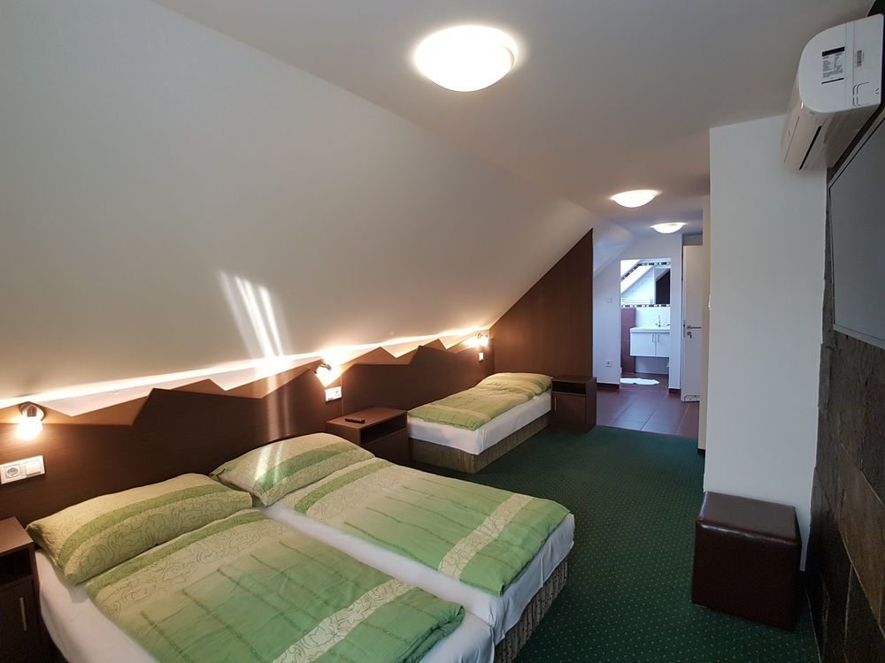 Babi Guesthouse - Babi Vendégház Balatonfüred Exteriér fotografie