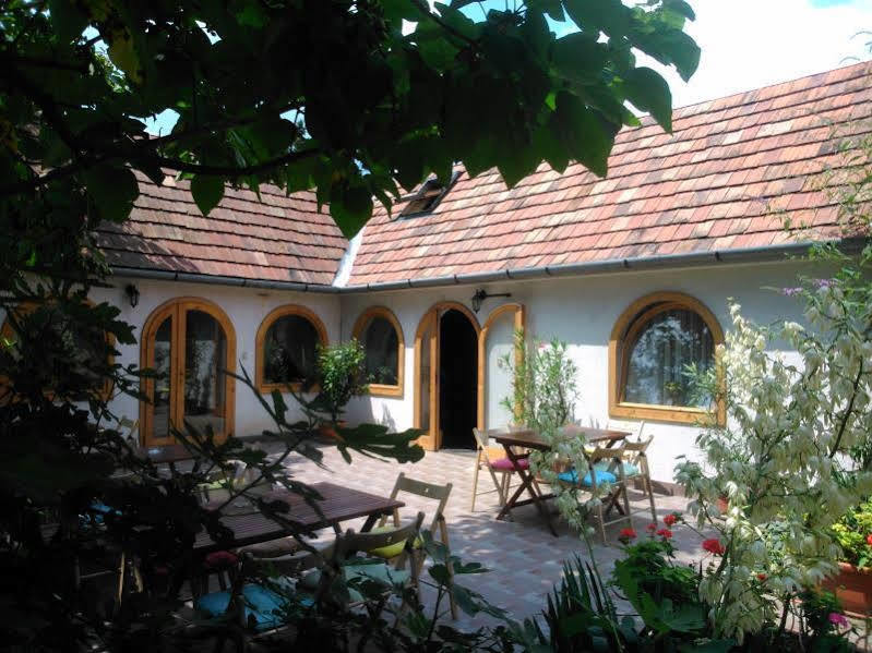 Babi Guesthouse - Babi Vendégház Balatonfüred Exteriér fotografie